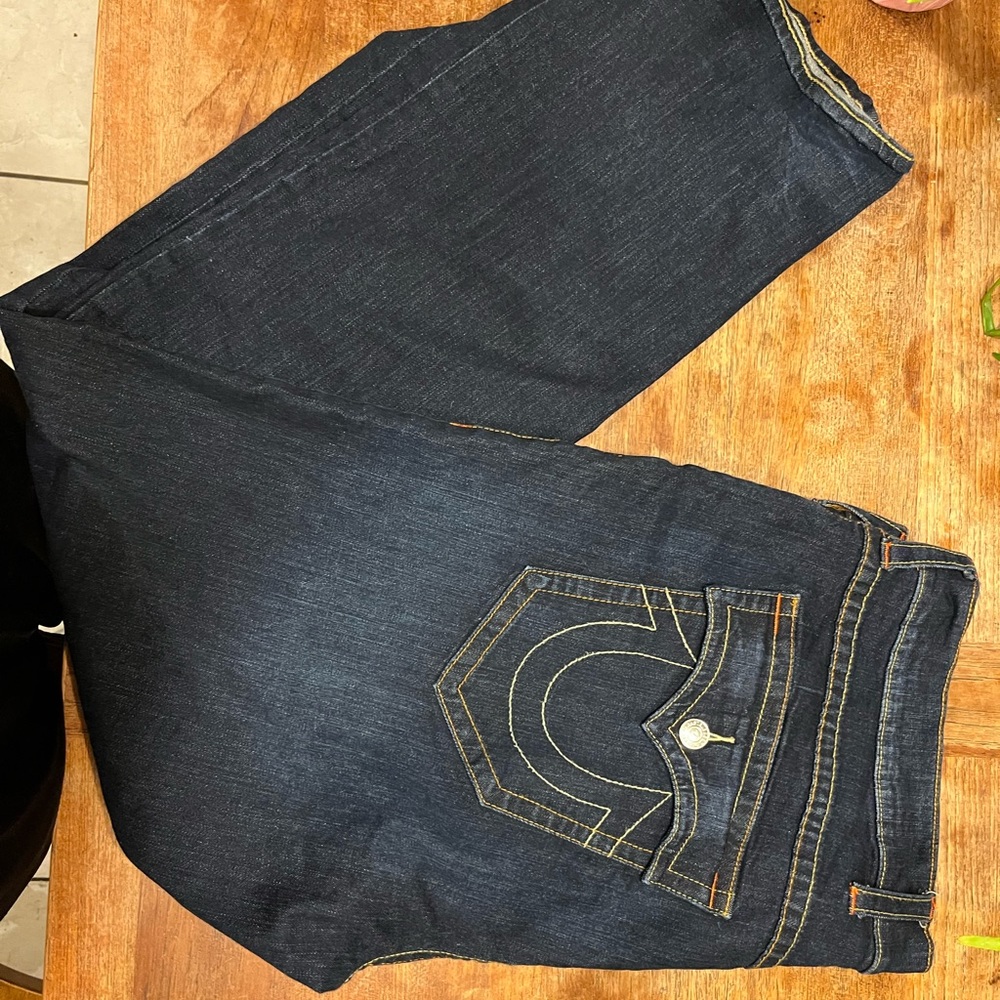 True Religion jeans 48 w 36 L